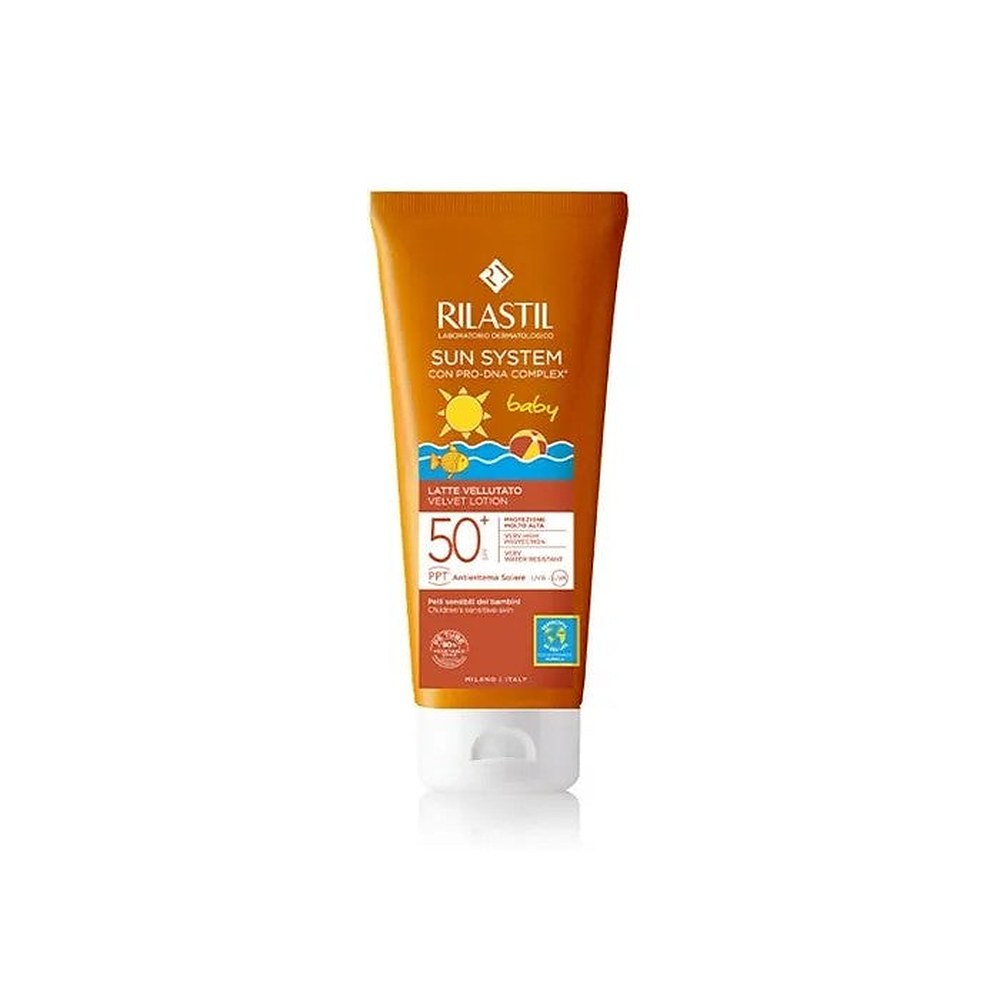 Rilastil Sun System Baby lotion Velvet Spf50+ 200ml