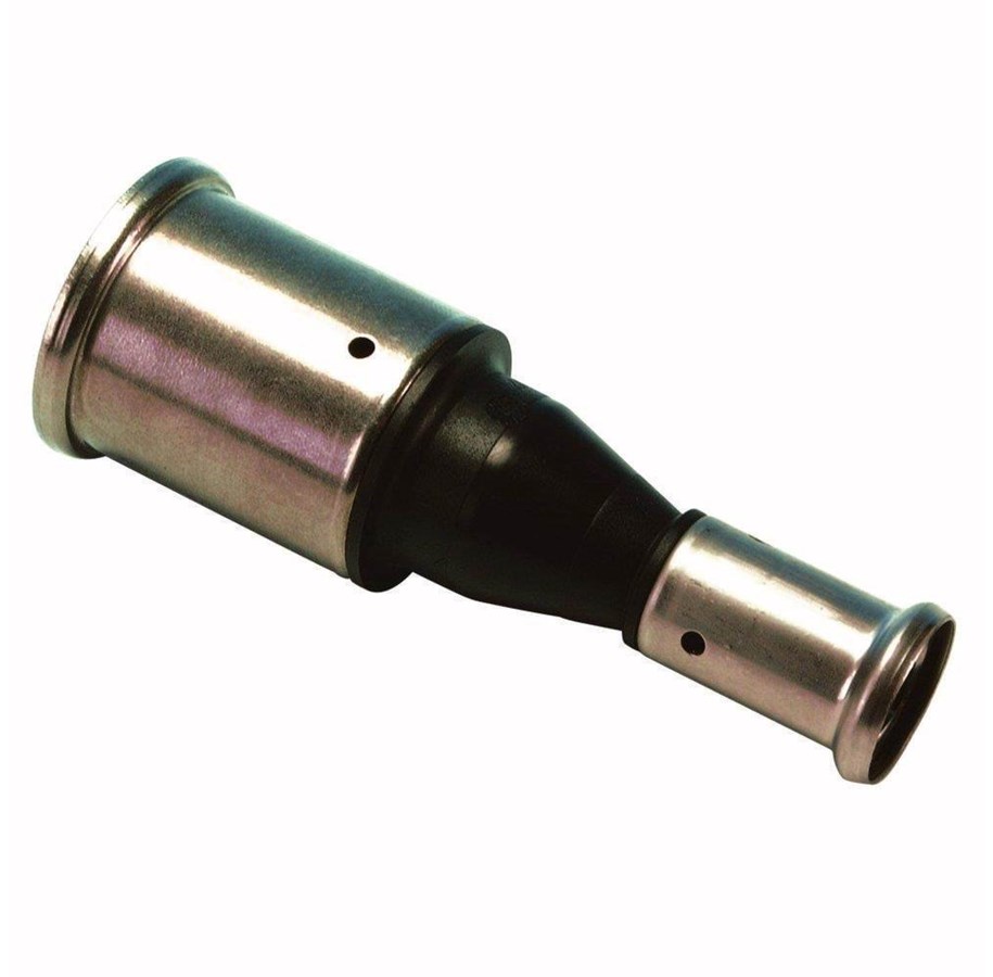 Henco reducing coupling 40 x 32 mm