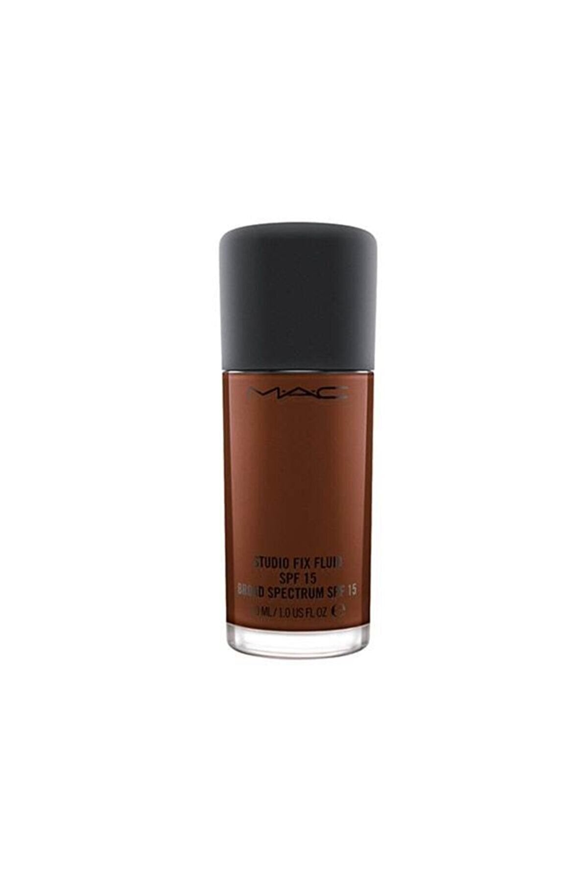 MAC Studio Fix fluid mattapintainen nestemäinen meikkivoide NW57 SPF 15 30 ml