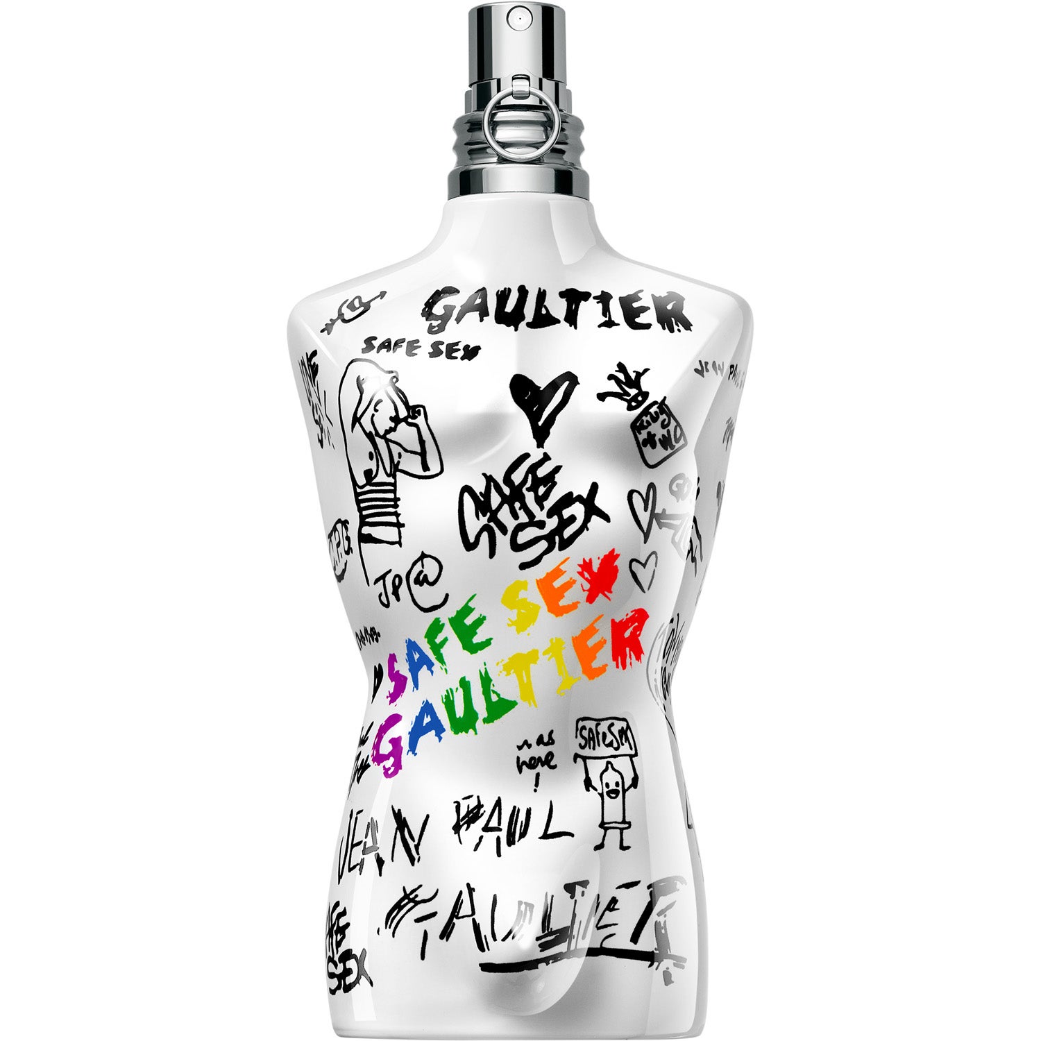 JEAN PAUL GAULTIER Le Male Intense Eau de Toilette - 125 ml