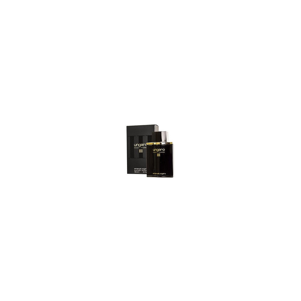 Emanuel ungaro Ungaro for Men III EDT - 100 ml