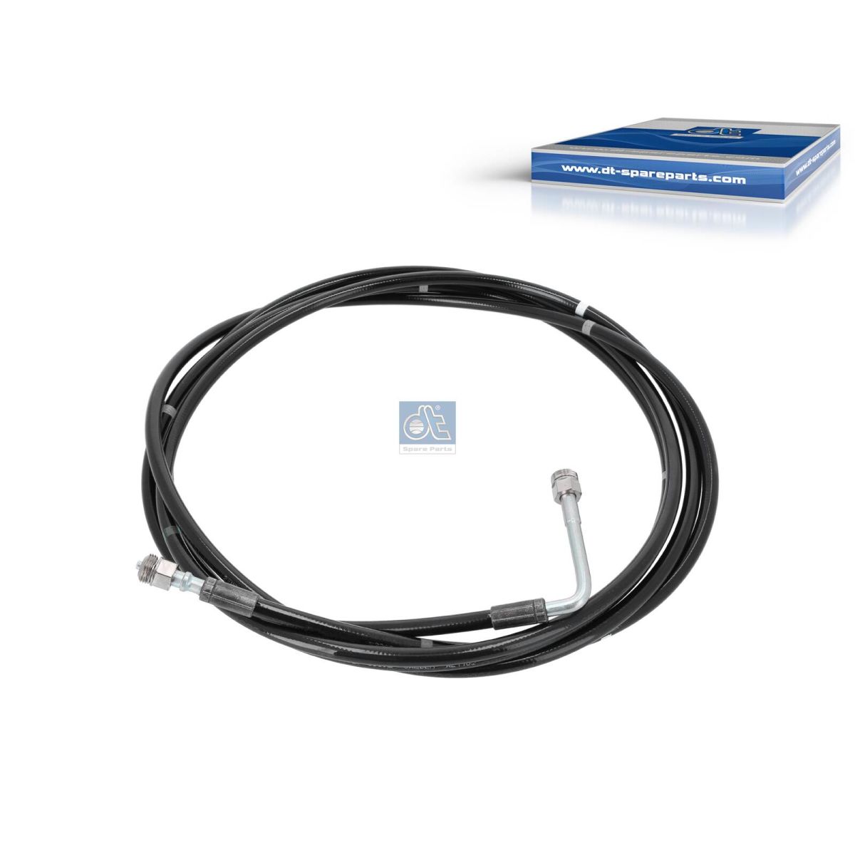 Letku, ohjaamokippi DT Spare Parts 2.70955