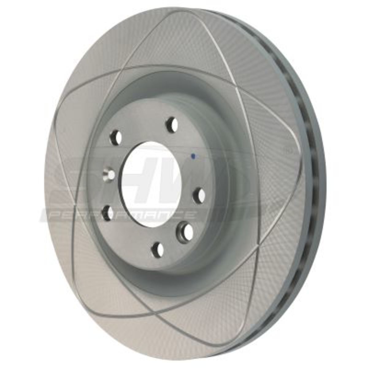Jarrulevy SHW Performance TFX30006