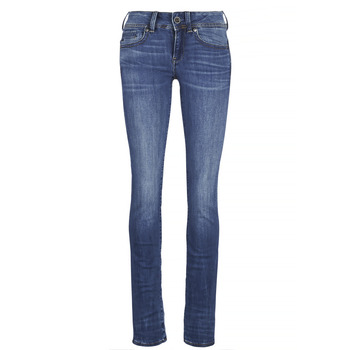G-STAR Farkut 'Midge Saddle' sininen denim