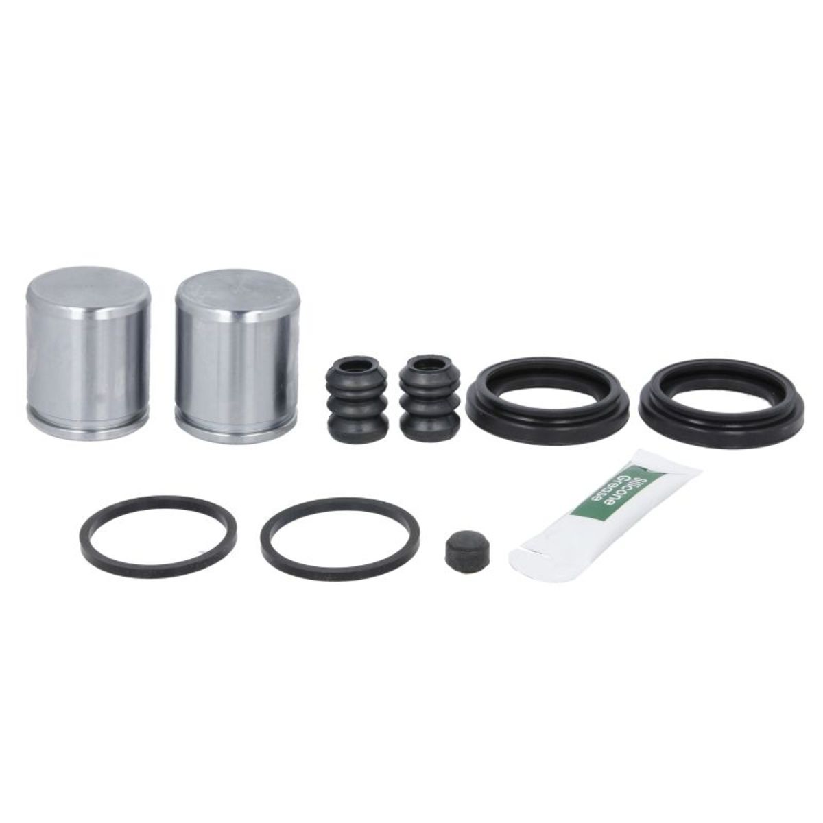 Jarrusatulan korjaussarja BUDWEG CALIPER 2090150