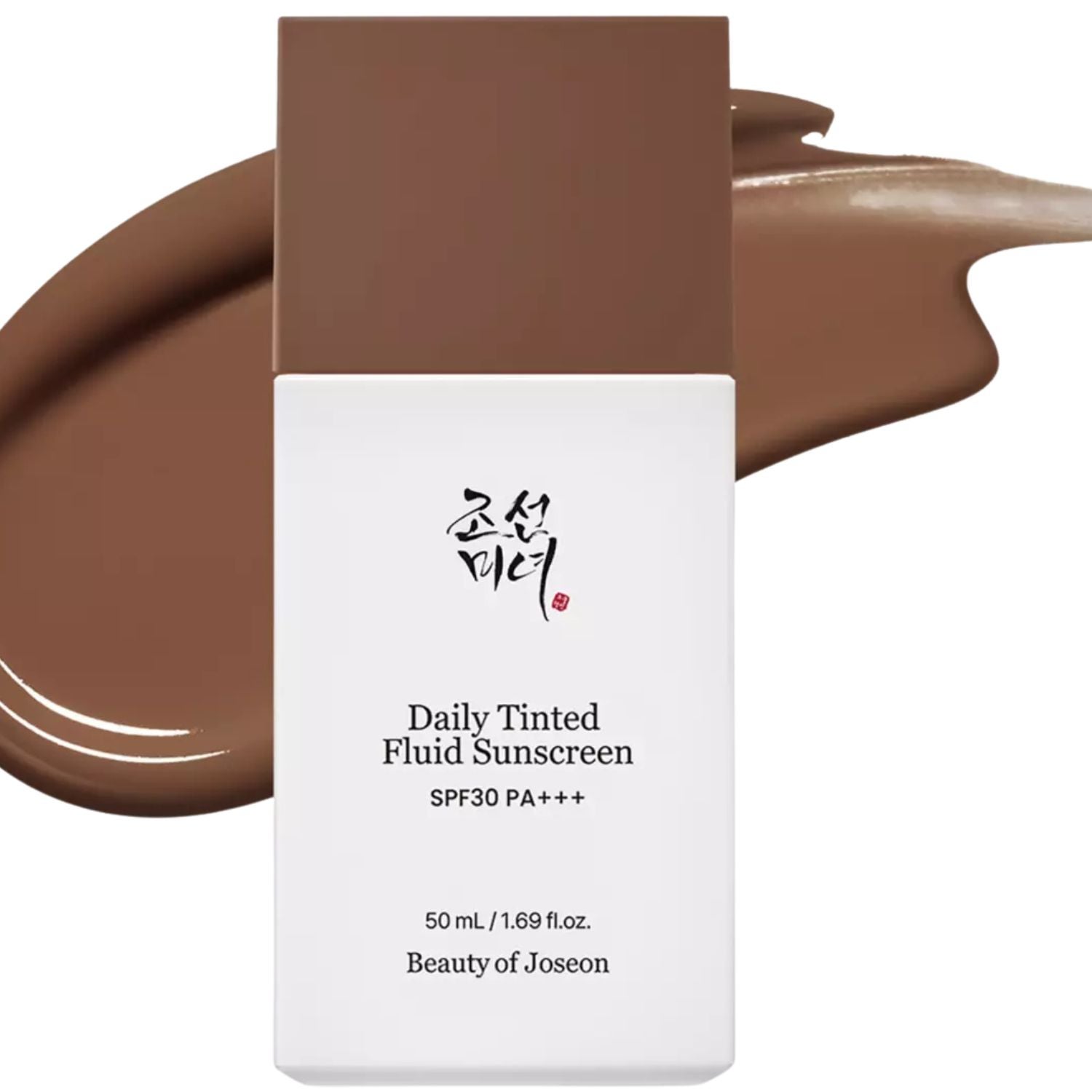 Beauty of Joseon Daily Tinted Fluid Sunscreen Broad Spectrum SPF 30 PA +++ DY330 - 50 ml