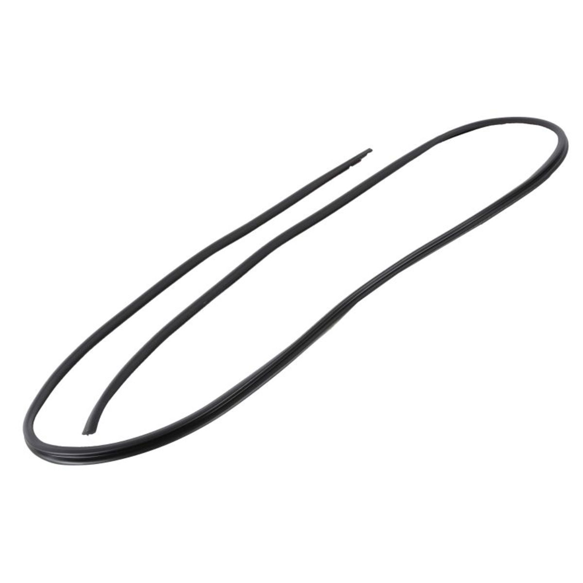 Suoja- / koristelista, etupilari BLIC 5703-04-6037485Q