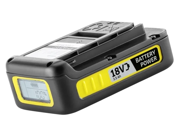 Akku 18 V / 2,5 A