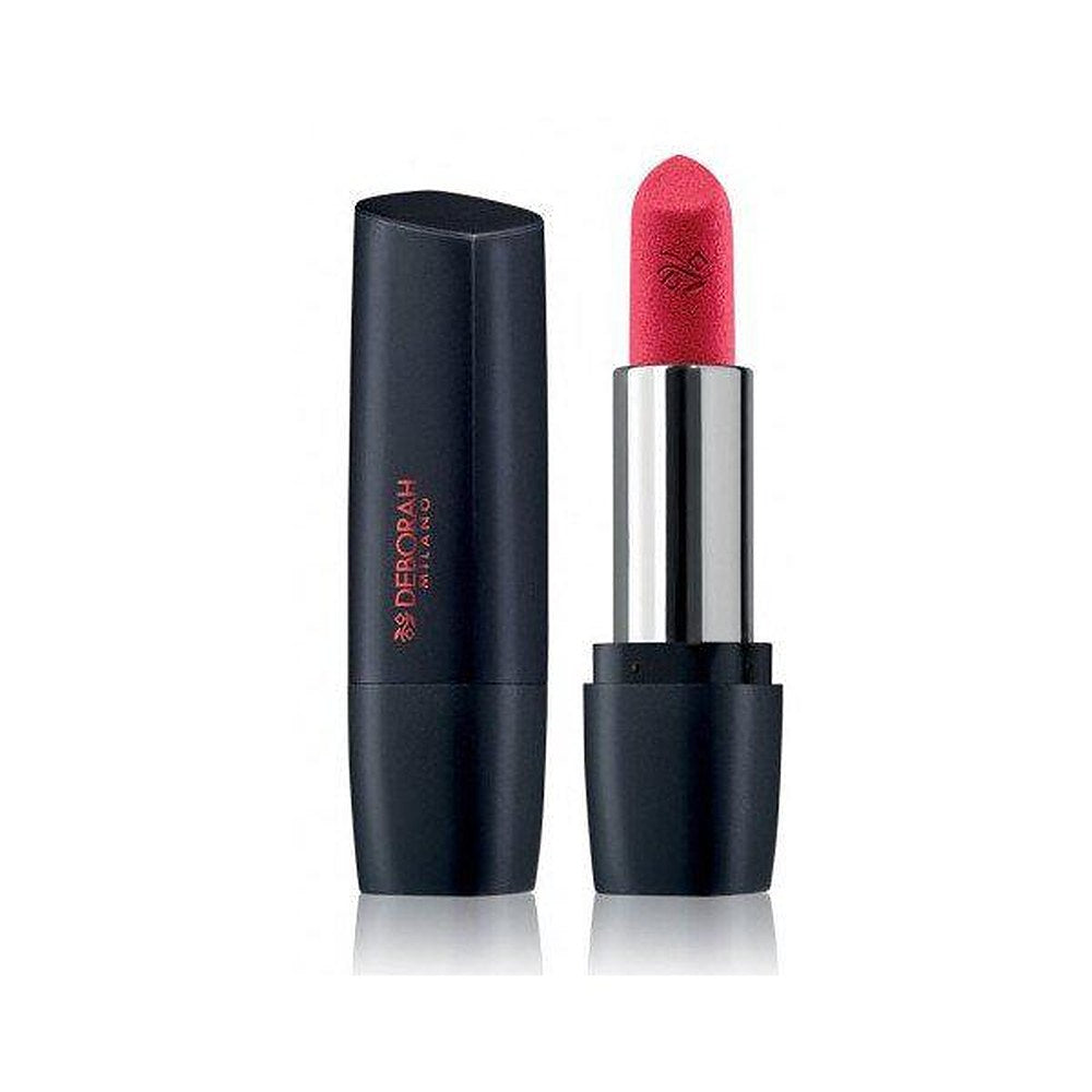 Deborah Milan Dh Milan Red Mat 26