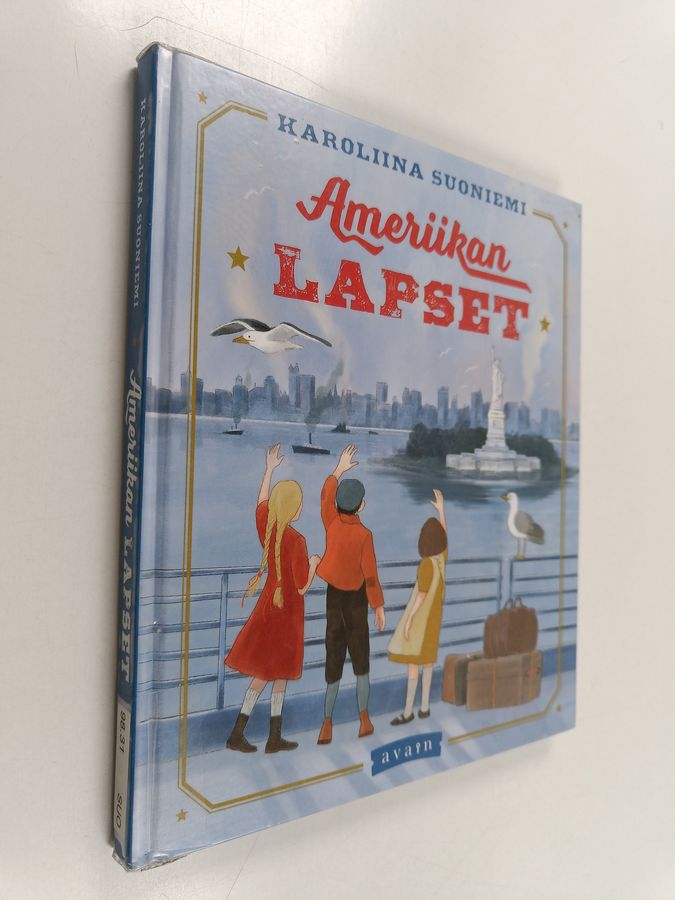 Ameriikan lapset