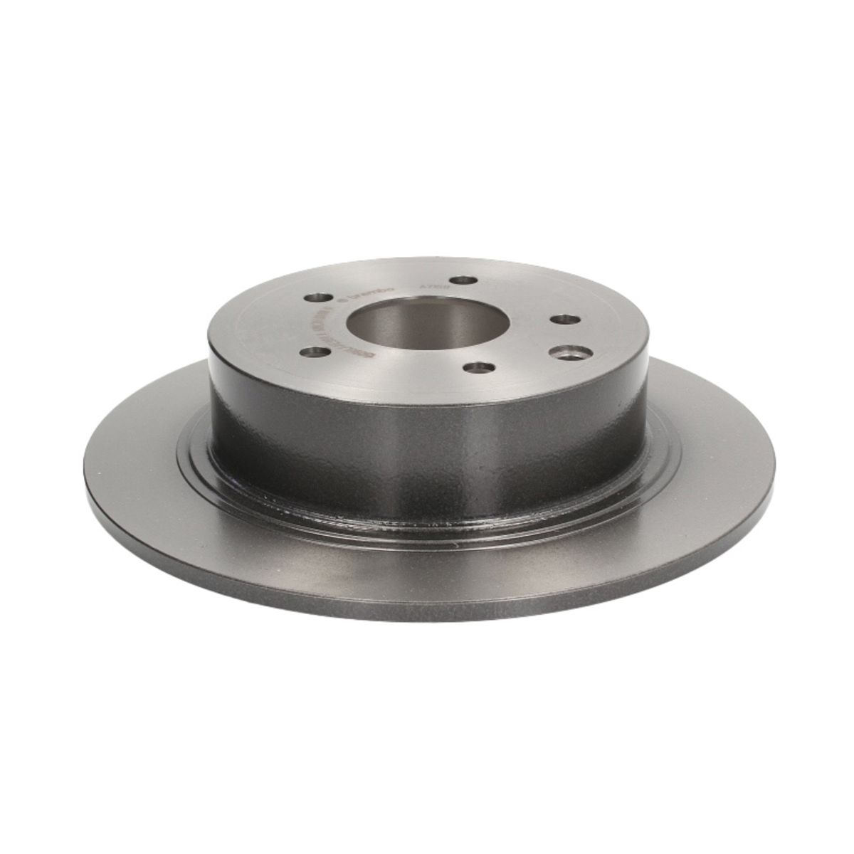 Jarrulevy BREMBO 08.A715.11