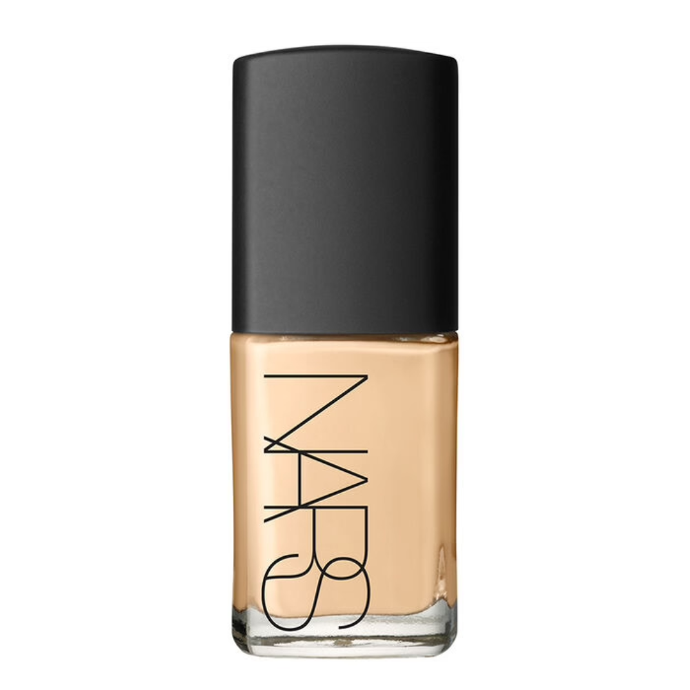 Nars Sheer Glow -nestemäinen meikkivoide 30ml - Sävy: Cadiz