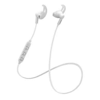 Streetz Streetz BT-kuulokemikrofoni, stay-in-ear, ohjauspainikkeet, valkoinen HL-BT304 Vastaa: N/A