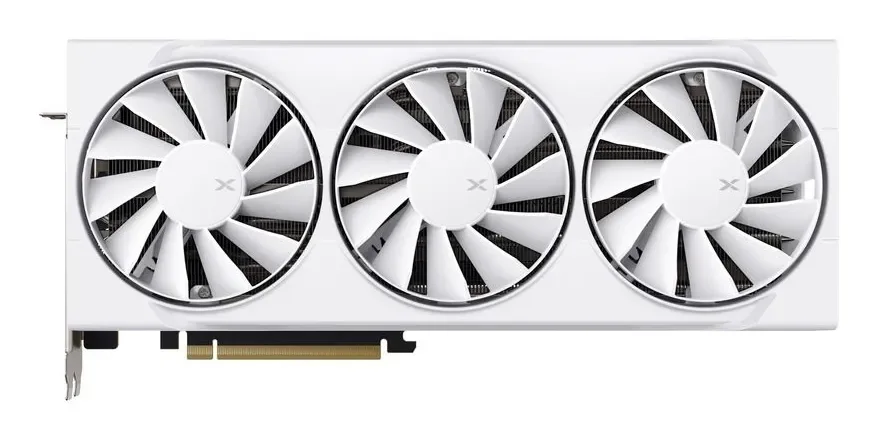 XFX Swift Radeon RX 9070 XT Gaming Edition, Radeon RX 9070 XT, 16 GB, GDDR6, 256 bittiä, 7680 x 4320 pikseliä, PCI Express 5.0