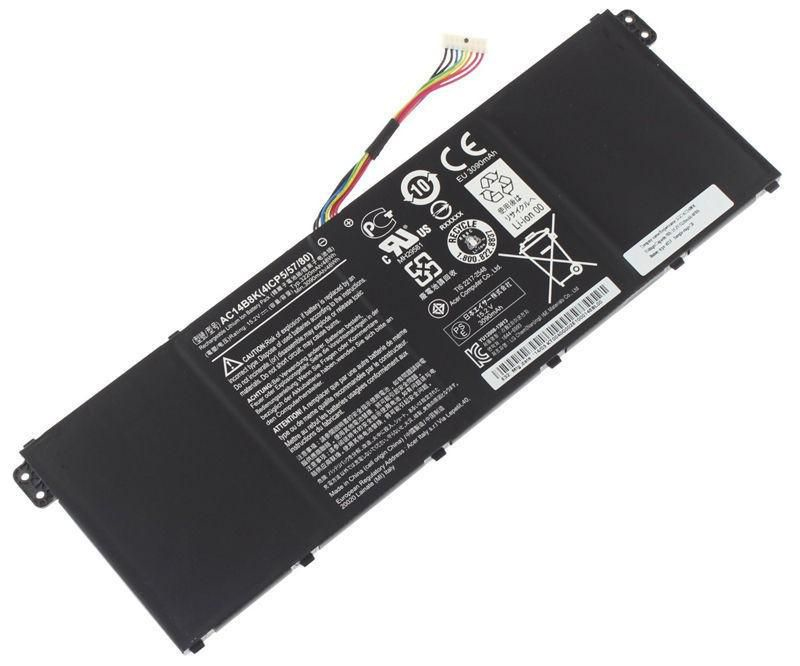 CoreParts Battery - Kannettavan tietokoneen akku - Li-pol - 3200 mAh - 48 Wh