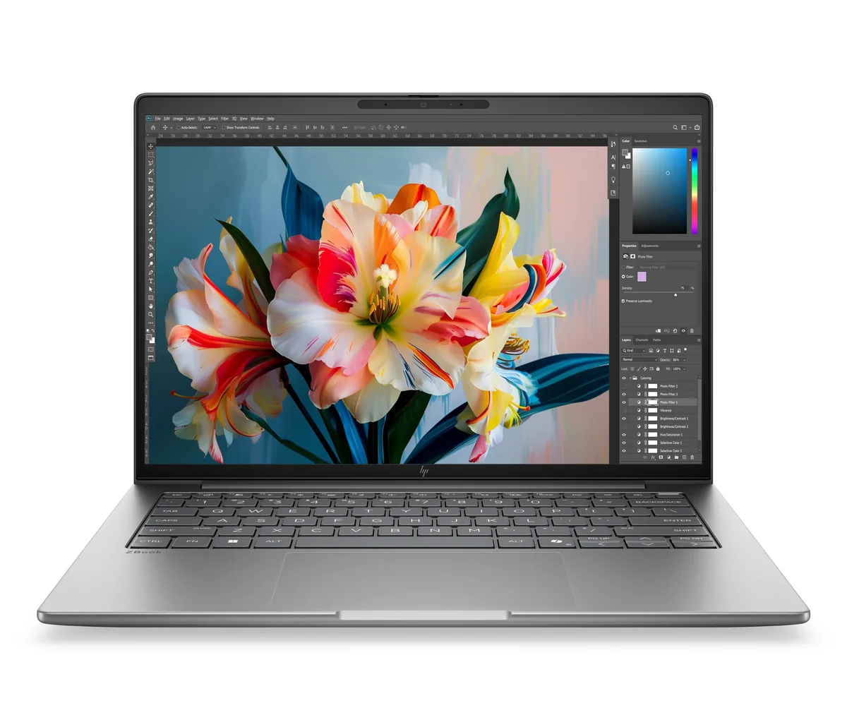 HP ZBook 8 G2i Mobile Workstation