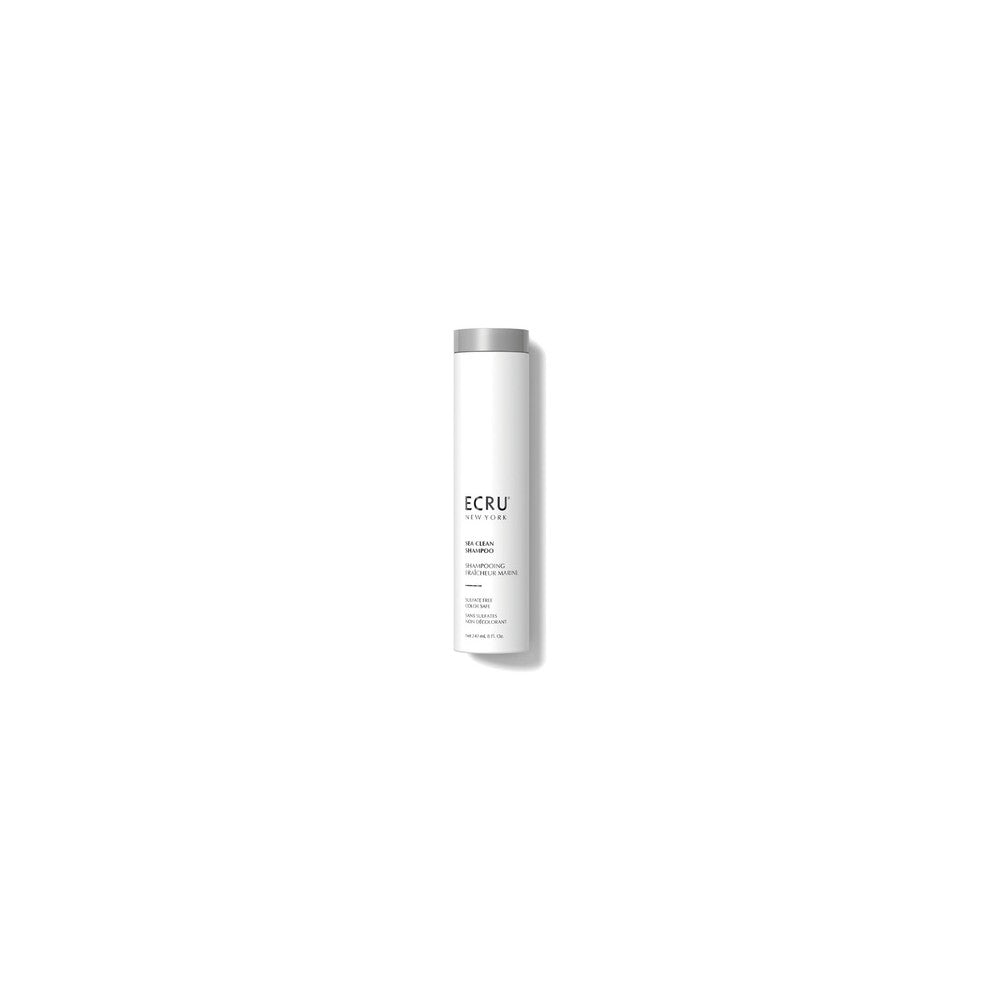 Ecru york Sea Clean Shampoo 240 ml — Shampoo