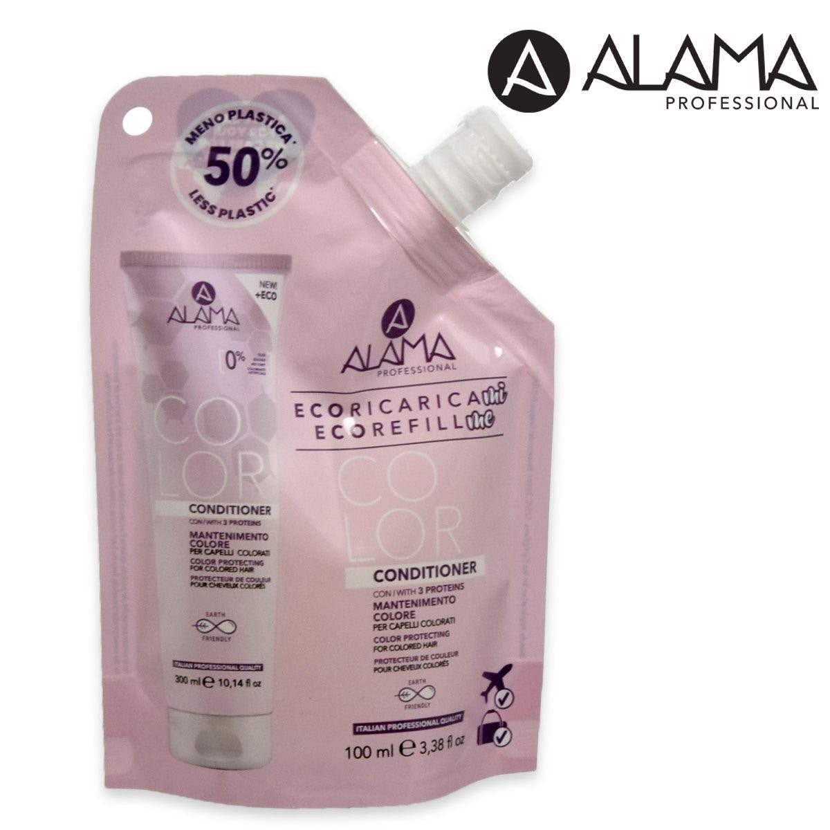 Alama Professional Värjättyjen Hiusten Hoitoaine 100 ml