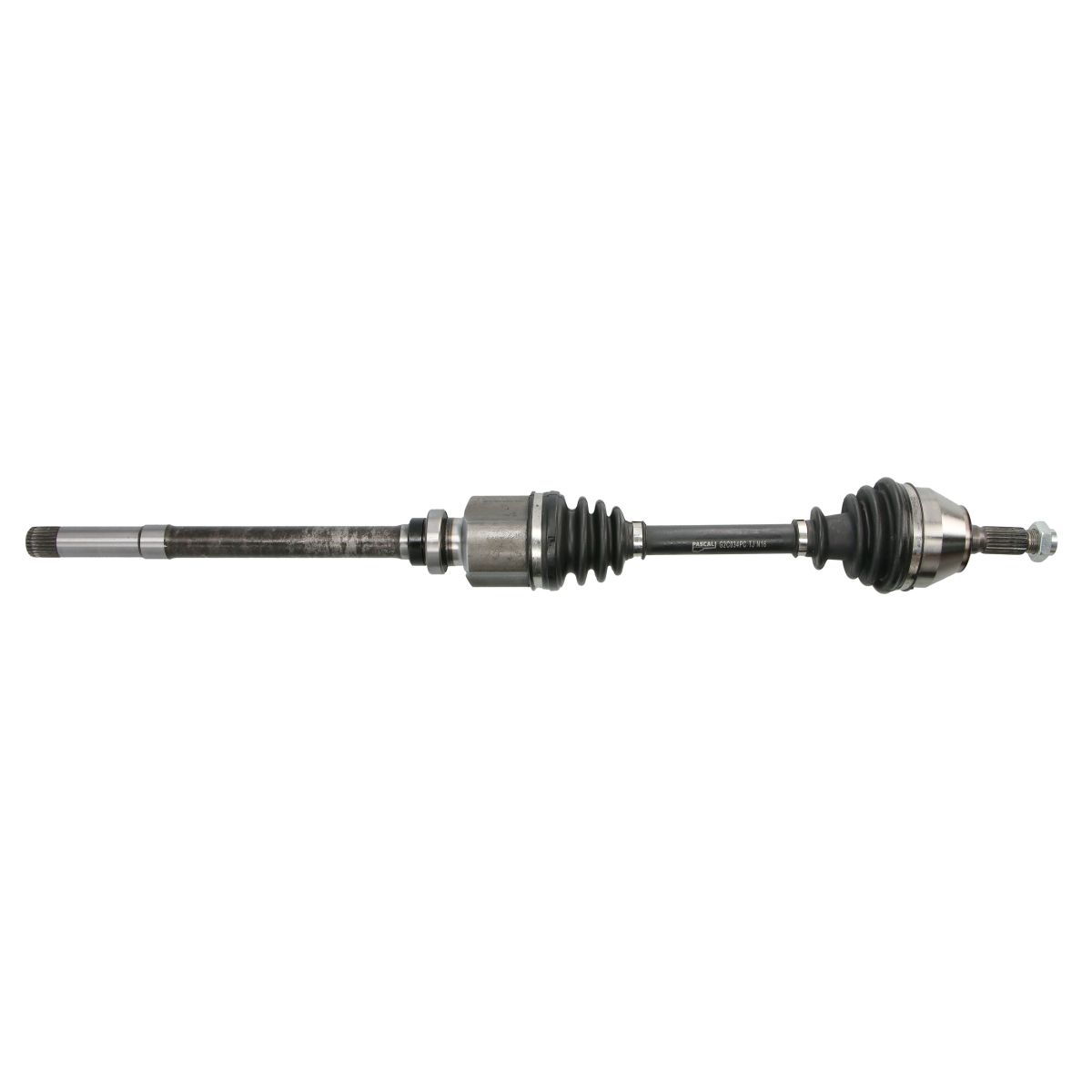 Vetoakseli PASCAL G2C034PC