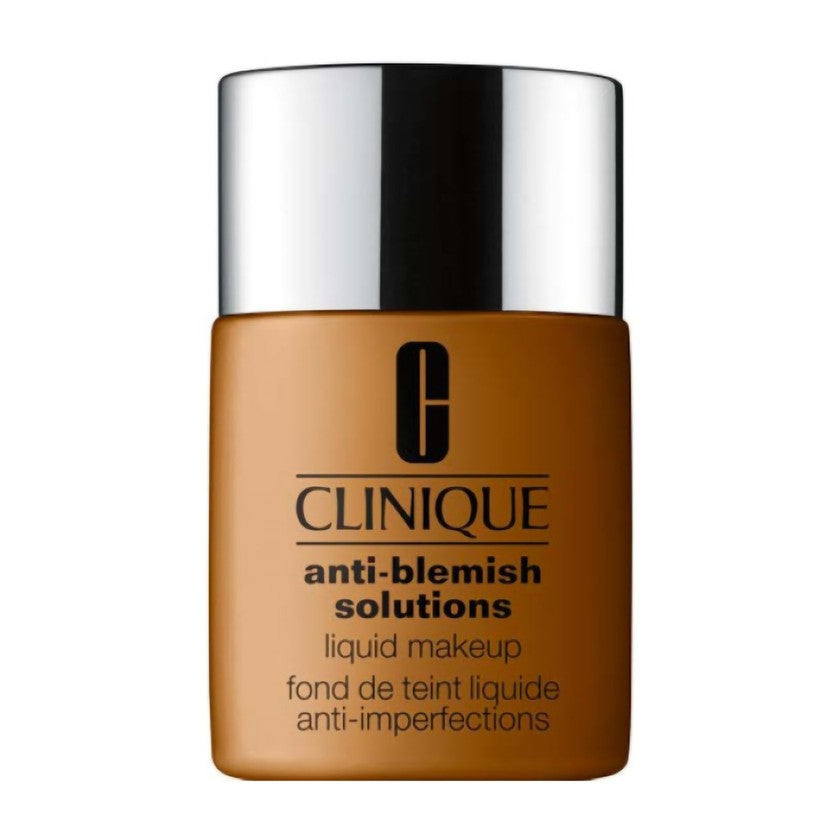 Clinique Anti-Stain Solution nestemäinen meikkivoide - Foundation Wn 114 - Golden (30 ml)