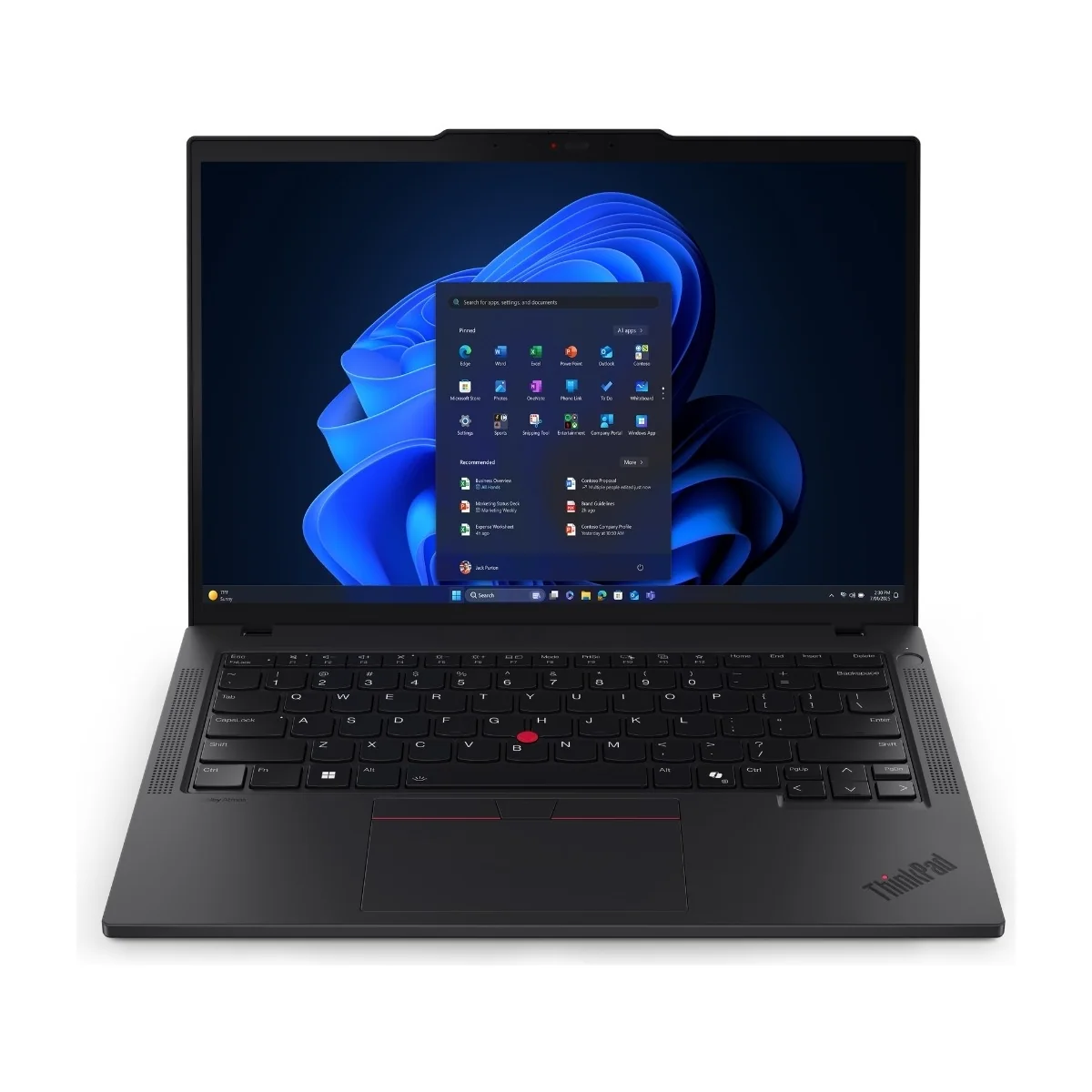Lenovo ThinkPad T14 Gen 6 21QG004UMX 14" kannettava tietokone