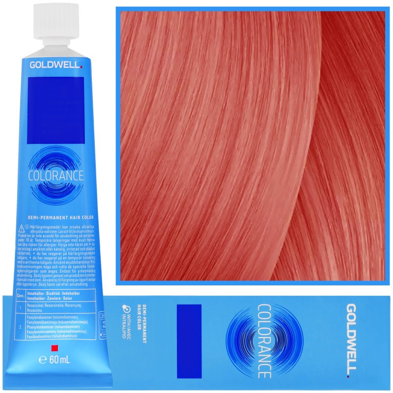 Goldwell Colorance hiusväri 60ml 7-RO MAX