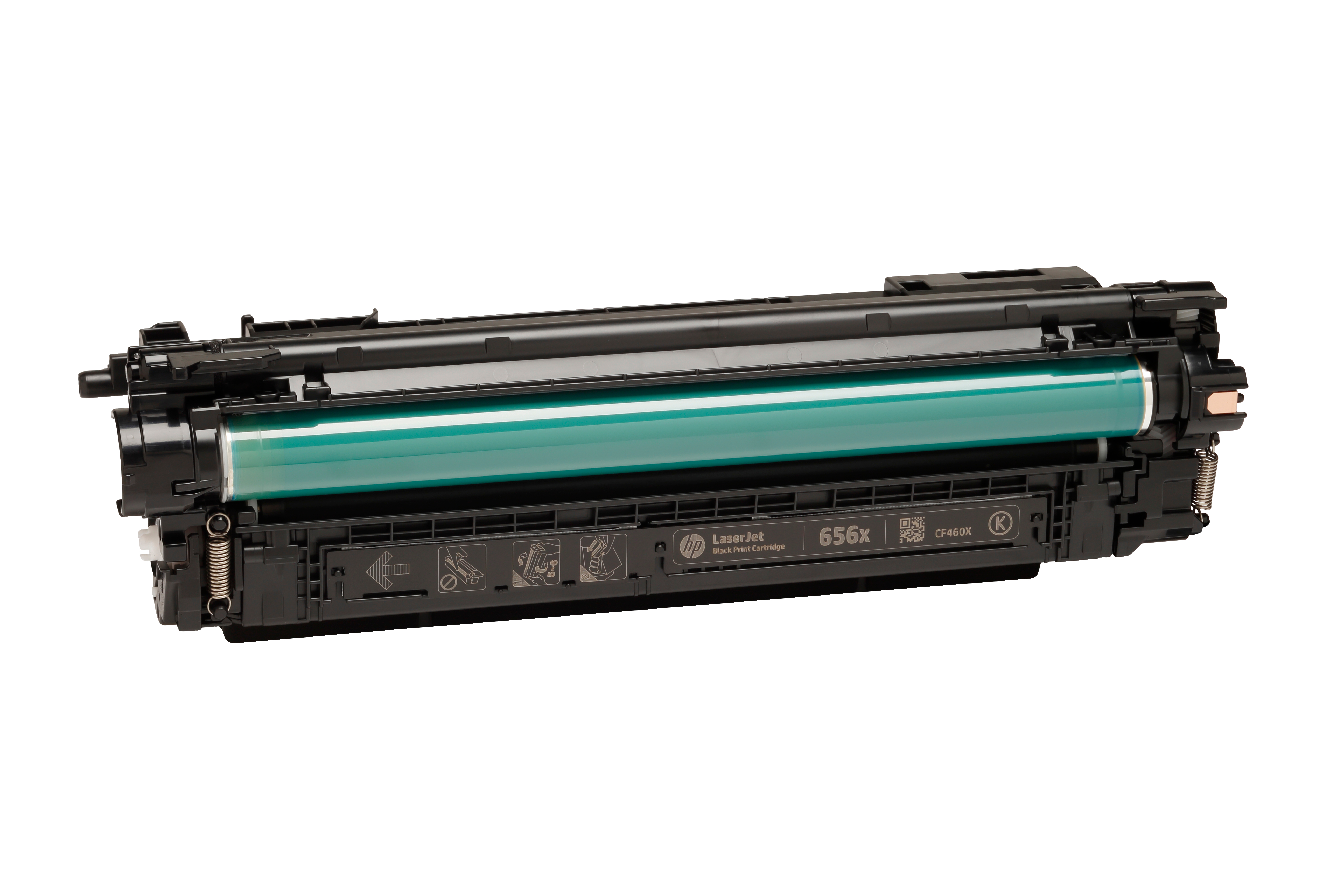 Hp Värikasetti Musta 656x - Cf460x