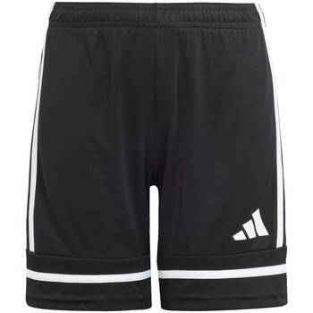 ADIDAS PERFORMANCE Urheiluhousut 'Squadra 25' musta / valkoinen