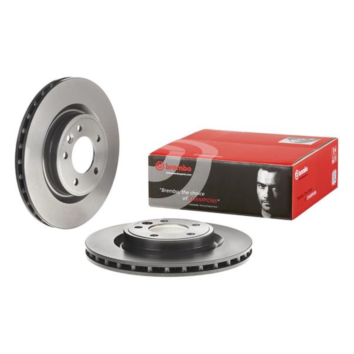 Jarrulevy BREMBO 09.C515.11