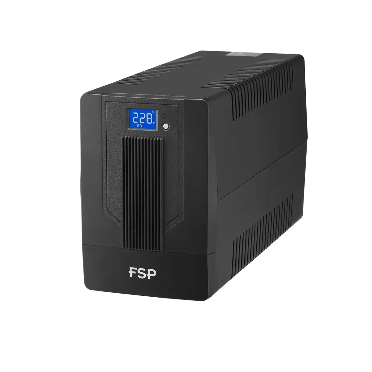 UPS, 1500VA,900W,SCHUKO*2+IEC*2,12V/9AH*2,LCD Version, 230V