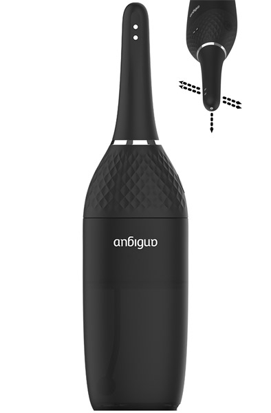 Rechargeable Travel Anal Cleaner Anaalisuihku