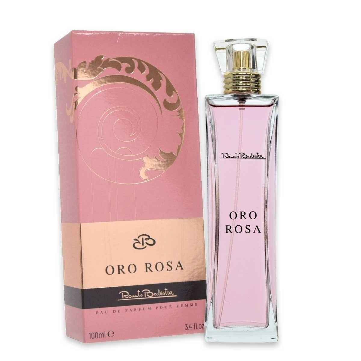Renato balestra ruusukulta nainen edp 100 ml vapo