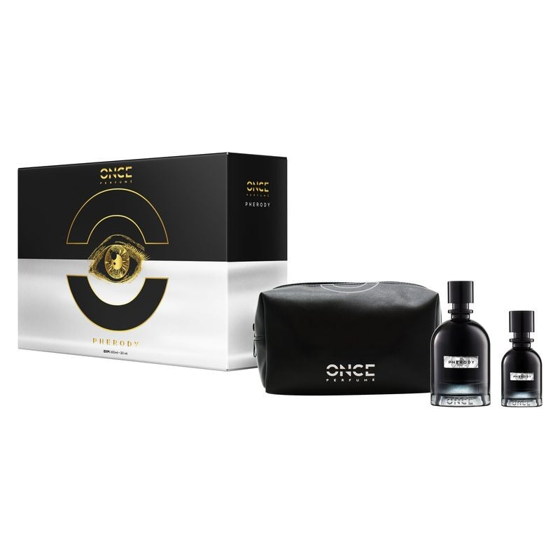 Once Perfume Pherody Eau de Parfum naisten lahjasetti 100ml