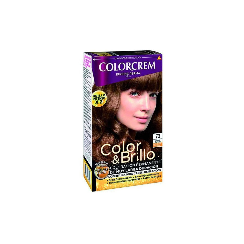 Eugene Perma Colored Dye 73 Golden Blonde