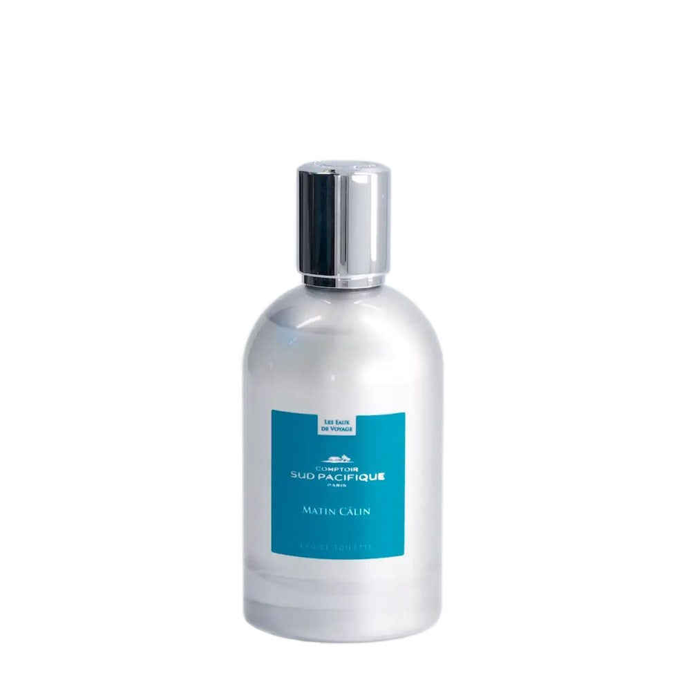 Comptoir Sud Pacifique Matin Calin Eau de Toilette unisex miehille/naisille 100 ml