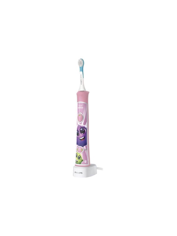 Philips Sonicare For Kids HX6352/42 -sähköhammasharja, pinkki