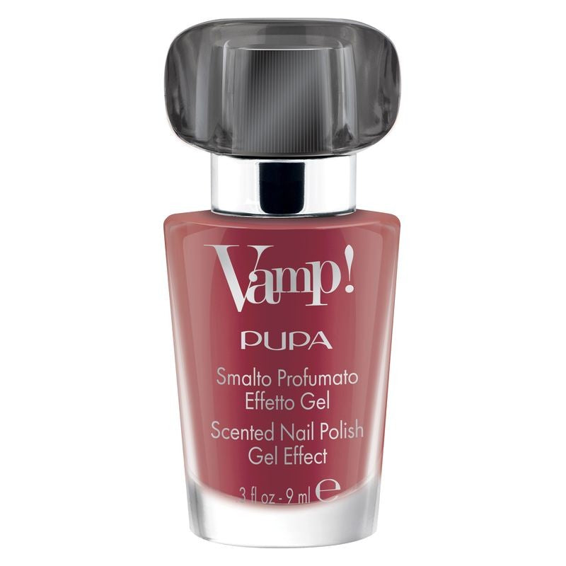 Pupa Vamp hajustettu geelivaikutteinen kynsilakka 301 - Dirty Pink (9 ml)