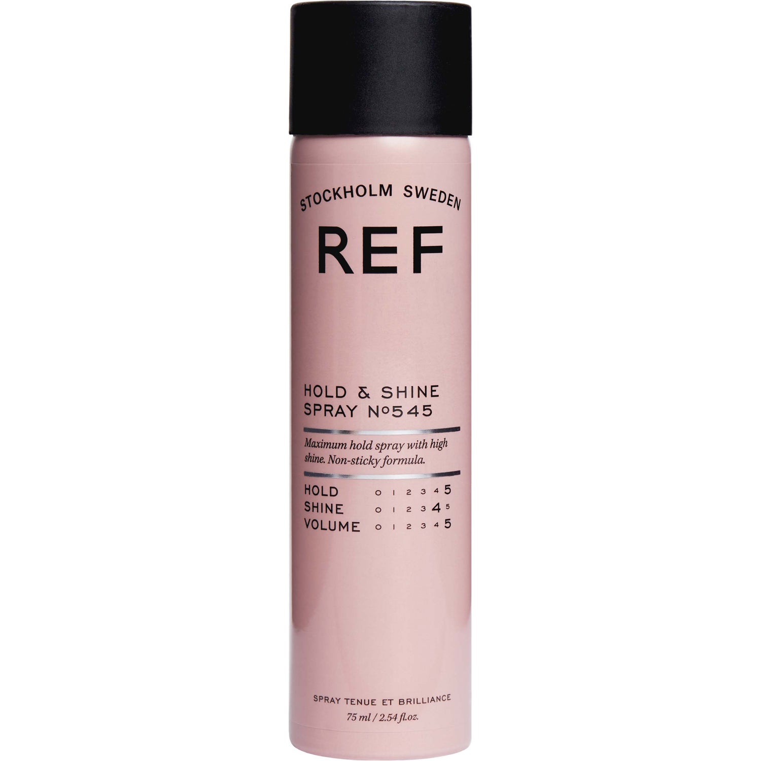 REF Hold & Shine Spray 75 ml