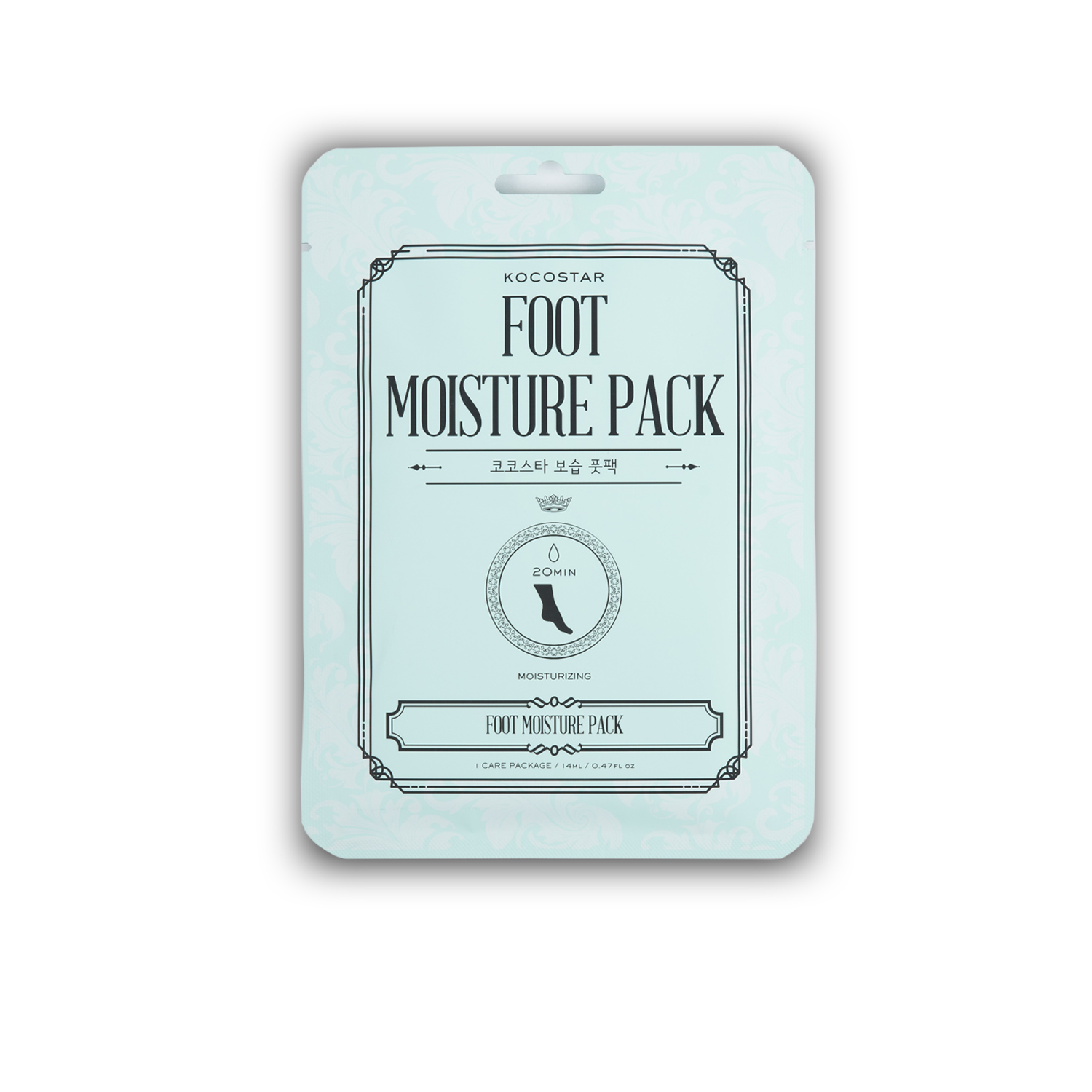 Kocostar Foot Moisture Pack 1 kpl