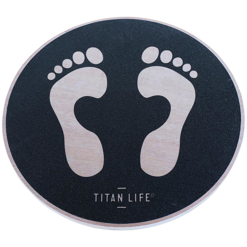 TITAN LIFE LIFE Balanceboard wooden