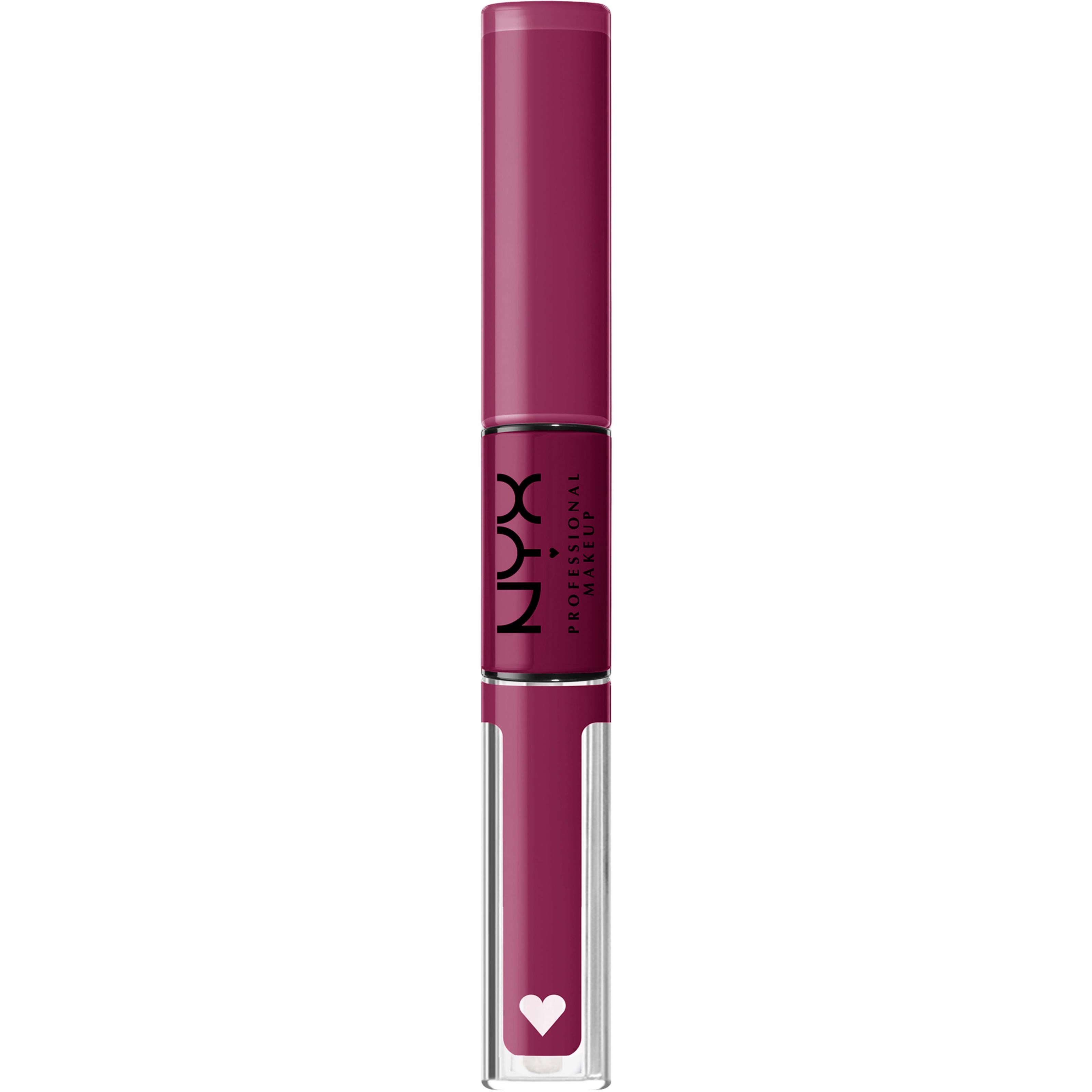 NYX PROF. MAKEUP Shine Loud Pro Pigment Lip Shine - In Charge