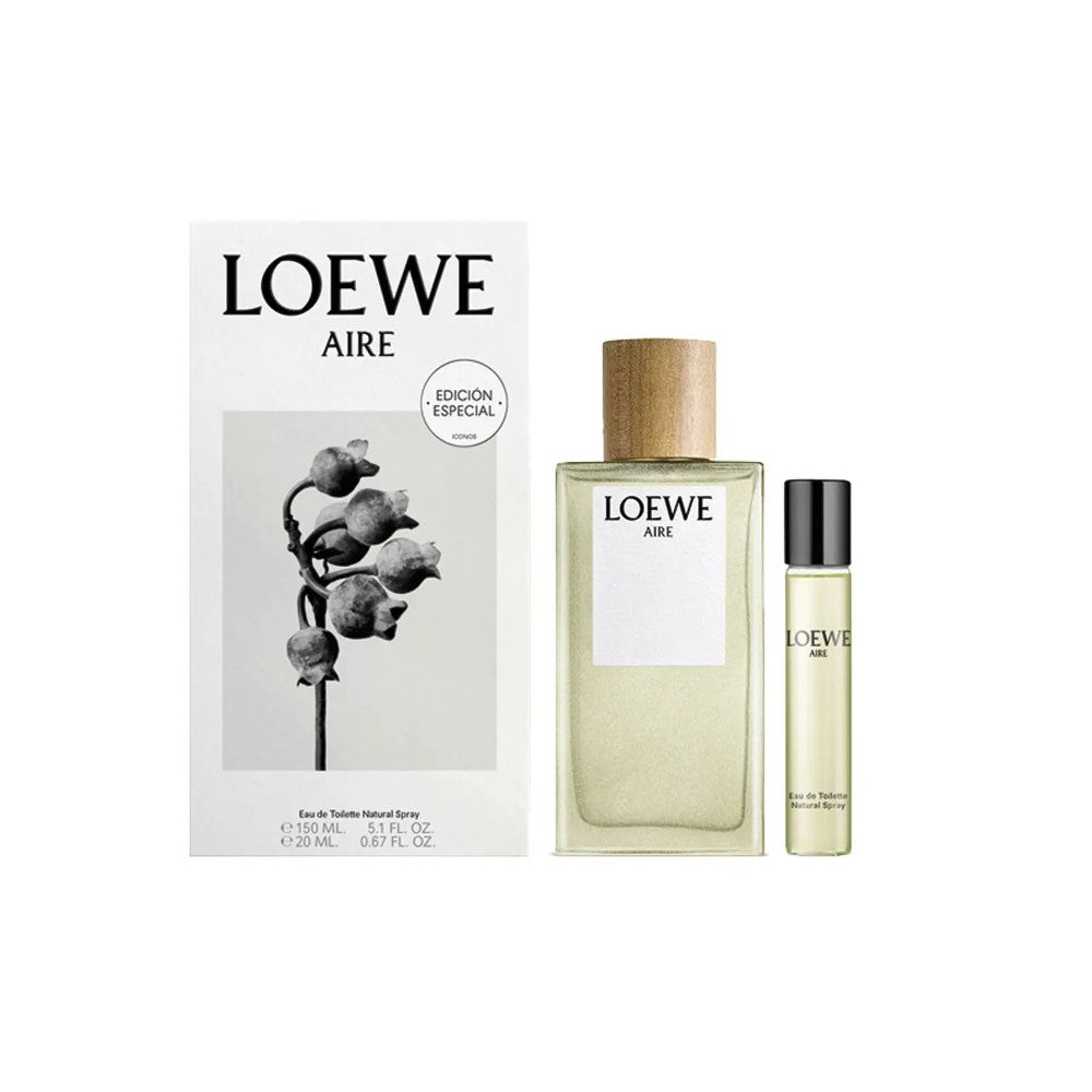 Setti Aire Loewe Edt 150 ml Mini 20 ml