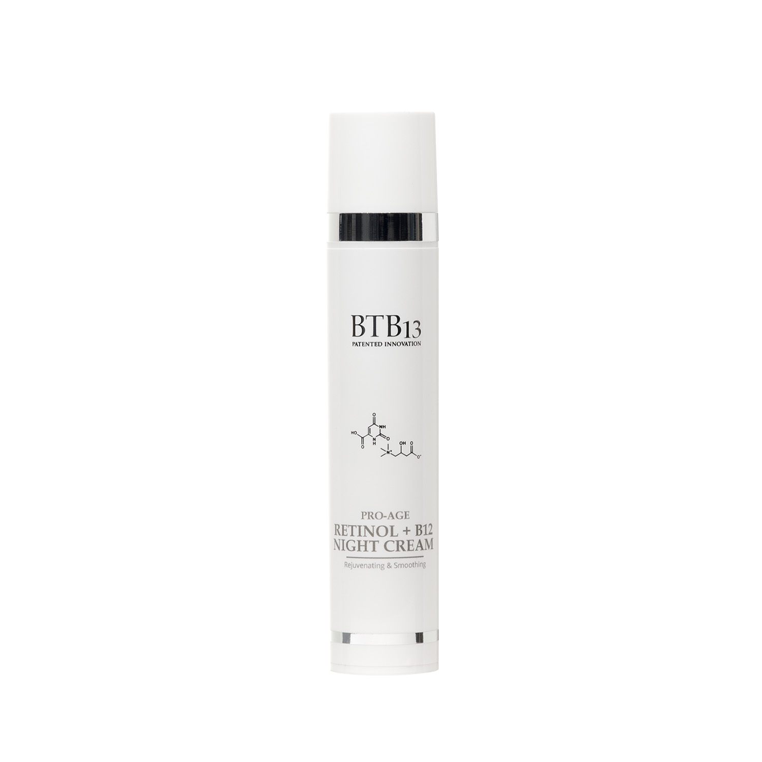 BTB13 Pro-Age Retinol + B12 Night cream 50 ml