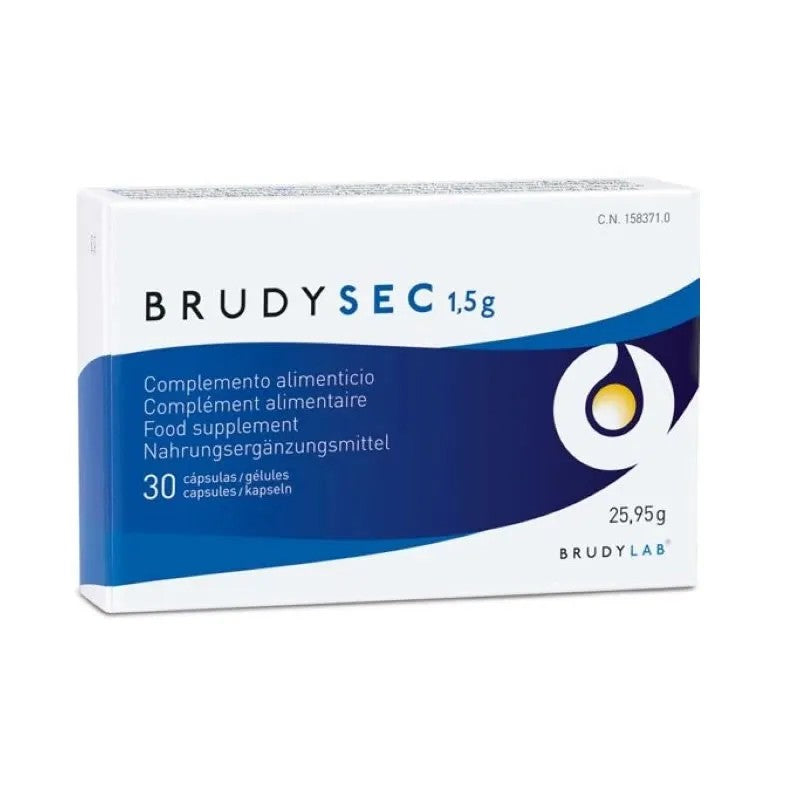 Brudylab Brudy Sec 30 kapseli
