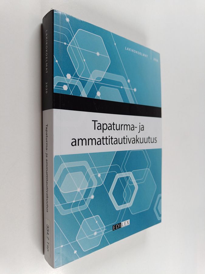 Tapaturma- ja ammattitautivakuutus 2020