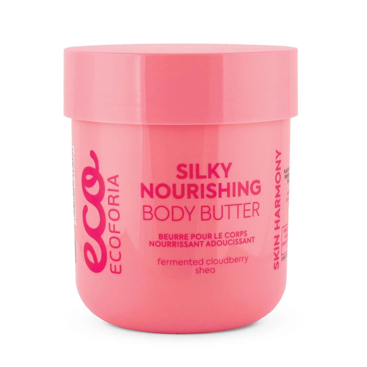 Ecoforia Manteca Nourishing Body Silk 200 ml