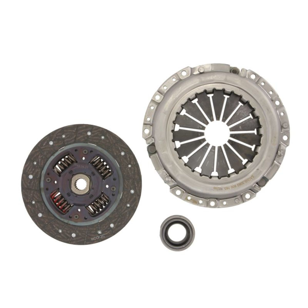 Kytkinpaketti SACHS 3000 951 457