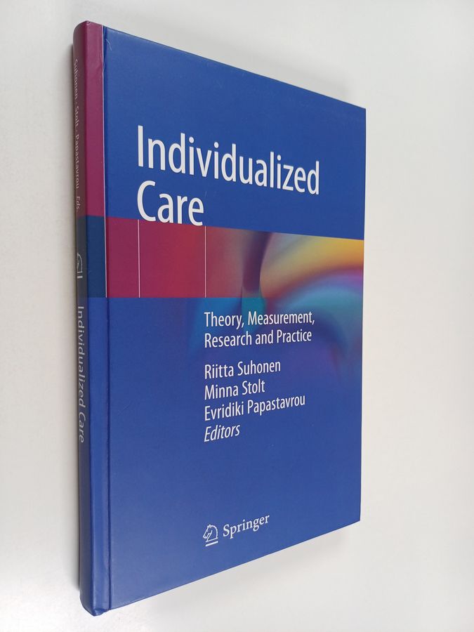 Individualized care : theory, measurement, research and practice
