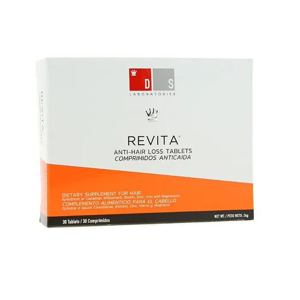 Revita edistää hiusten kasvua 30 tablettia