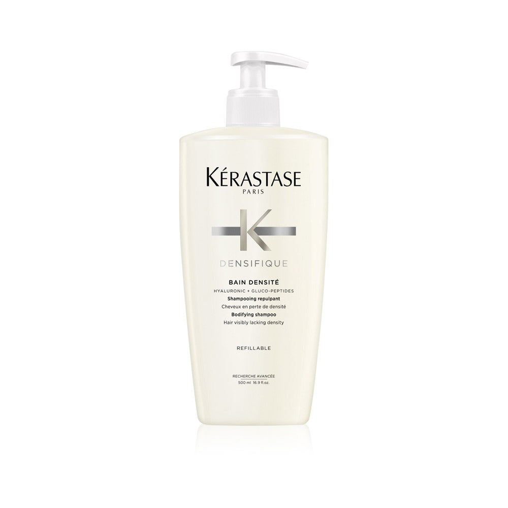 Kérastase Densifique Bain Densité tiivistävä shampoo hiuksille ilman tiheyttä 500 ml